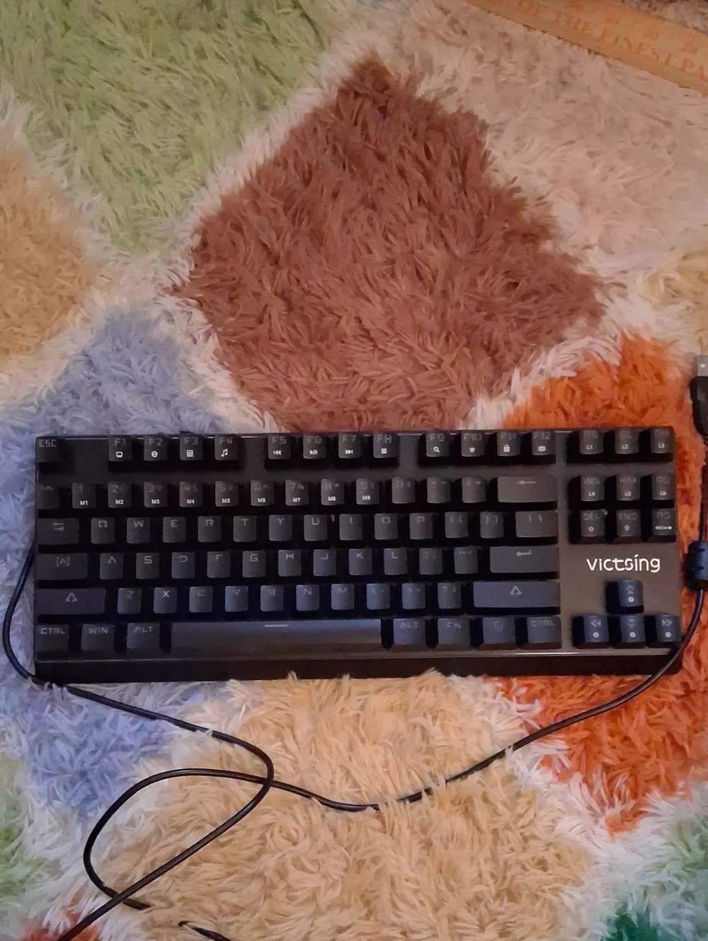 Gaming Keyboard - VicTsing PC320A Mechanical Gaming Keyboard